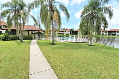 1600 Misty Pines Circle Naples FL 34105