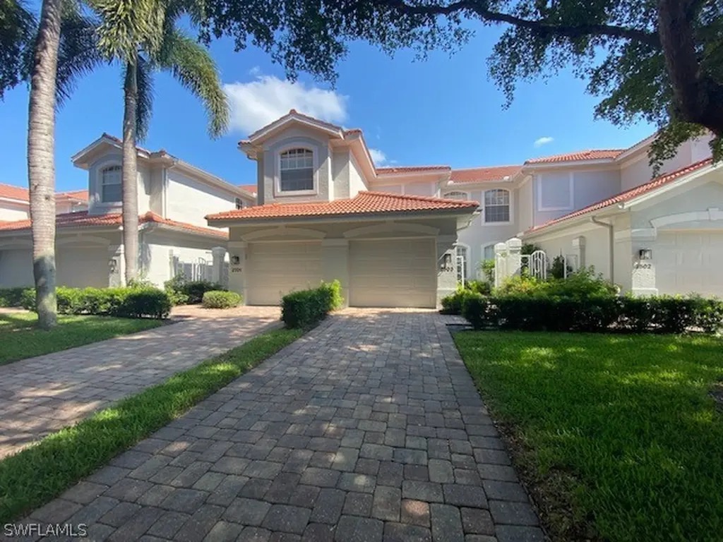 2125 Arielle Drive Naples FL 34109