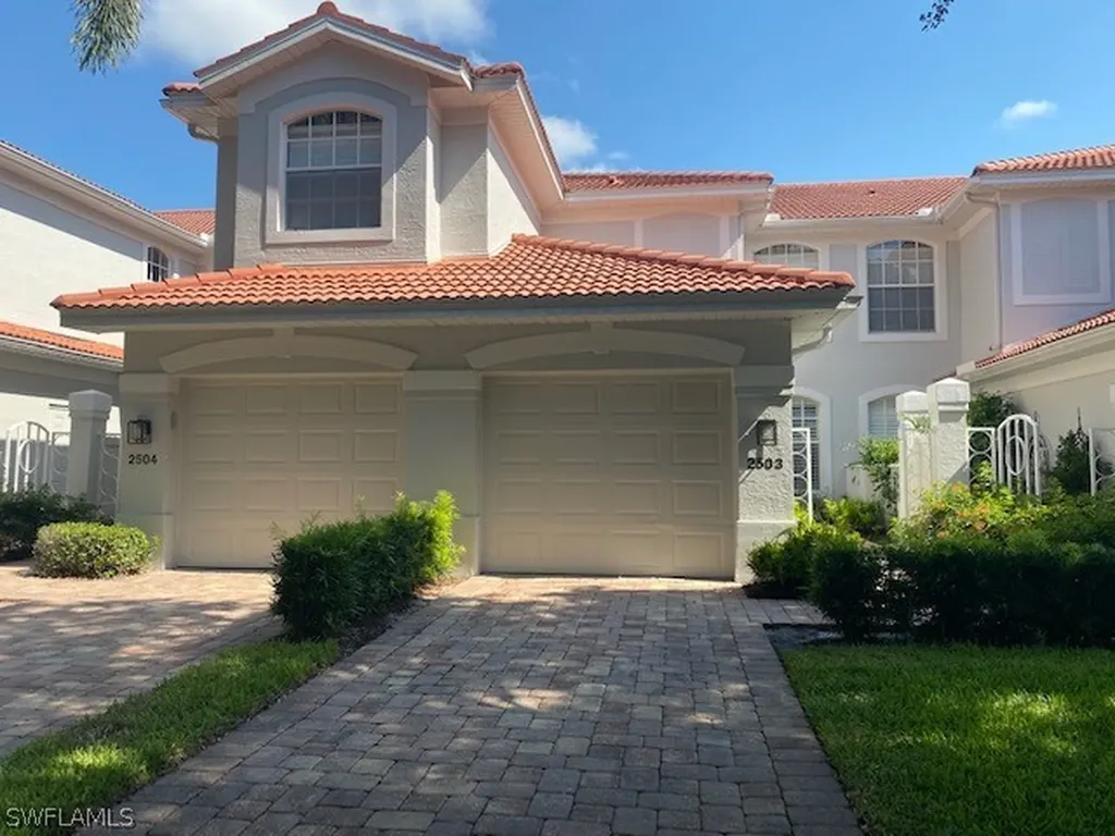 2125 Arielle Drive Naples FL 34109
