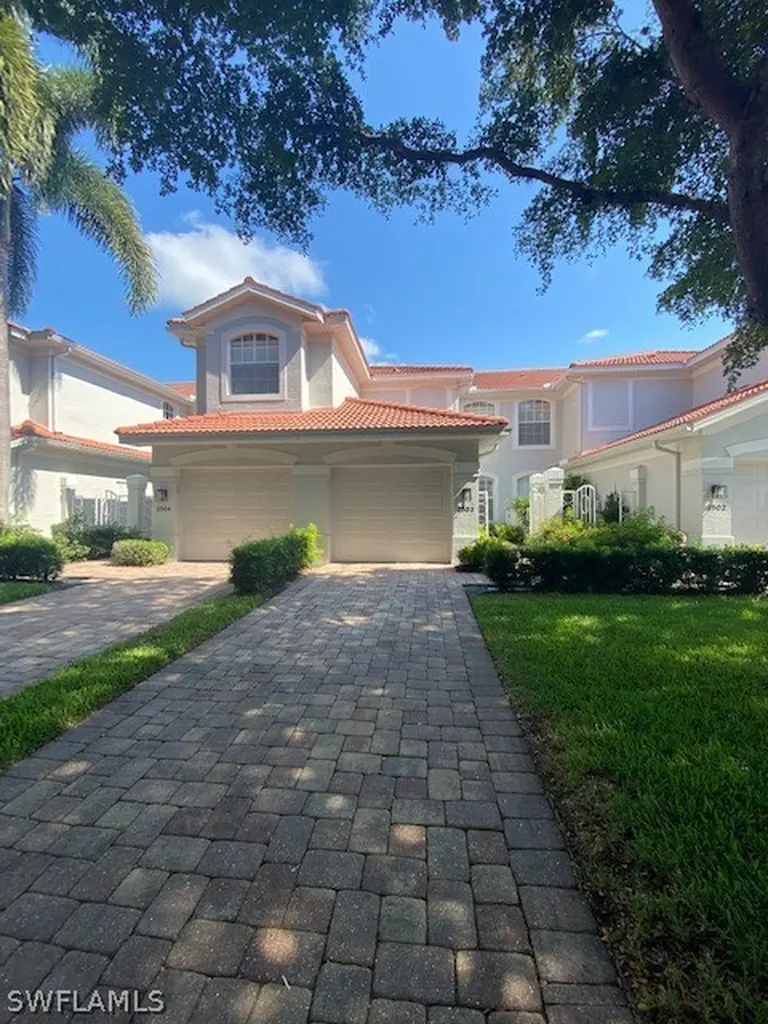2125 Arielle Drive Naples FL 34109