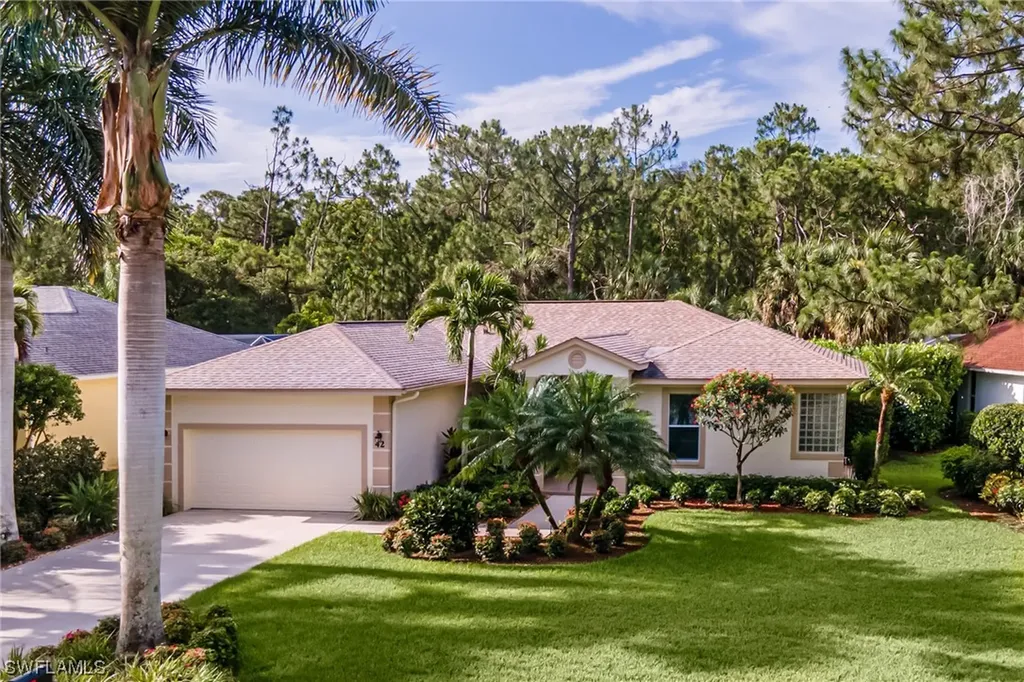 Naples FL, 42 Heritage Way