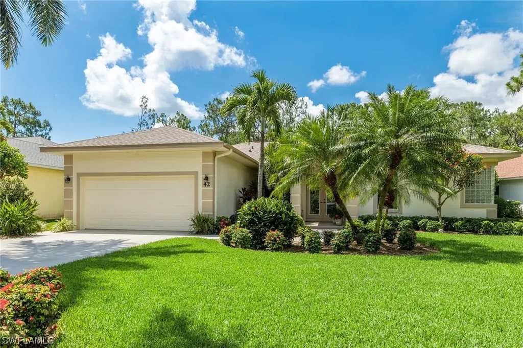 42 Heritage Way Naples FL 34110