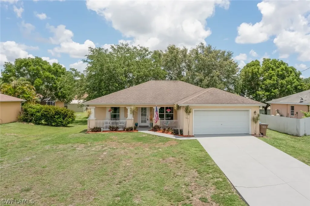3457 NE 11th Avenue Cape Coral FL 33909