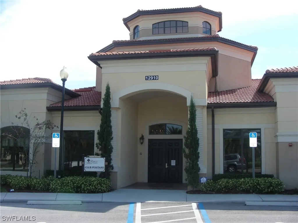 12920 Positano Circle Naples FL 34105