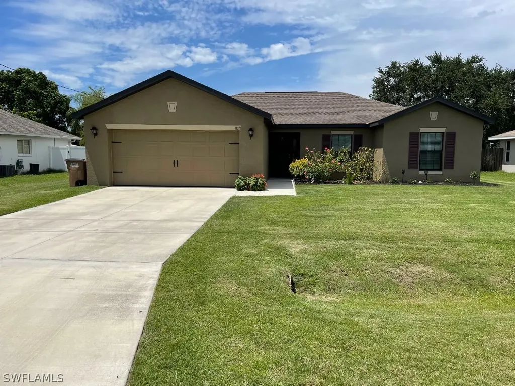 1117 SE 18th Terrace Cape Coral FL 33990