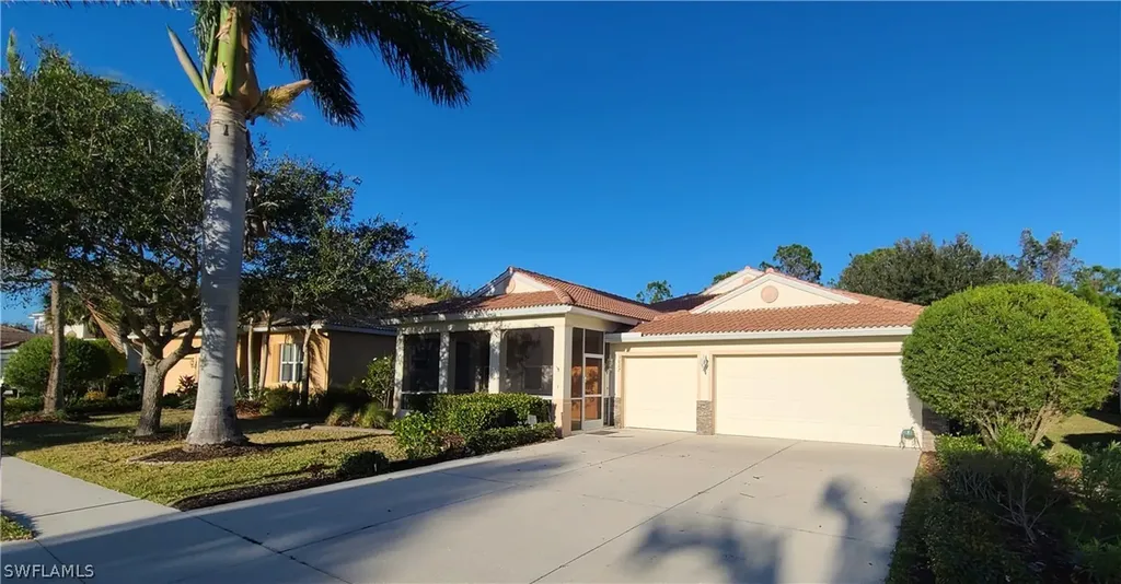3007 Lake Manatee Court Cape Coral FL 33909