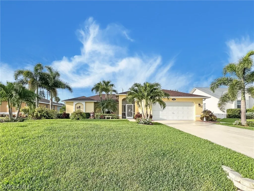 2232 SW 26th Terrace Cape Coral FL 33914