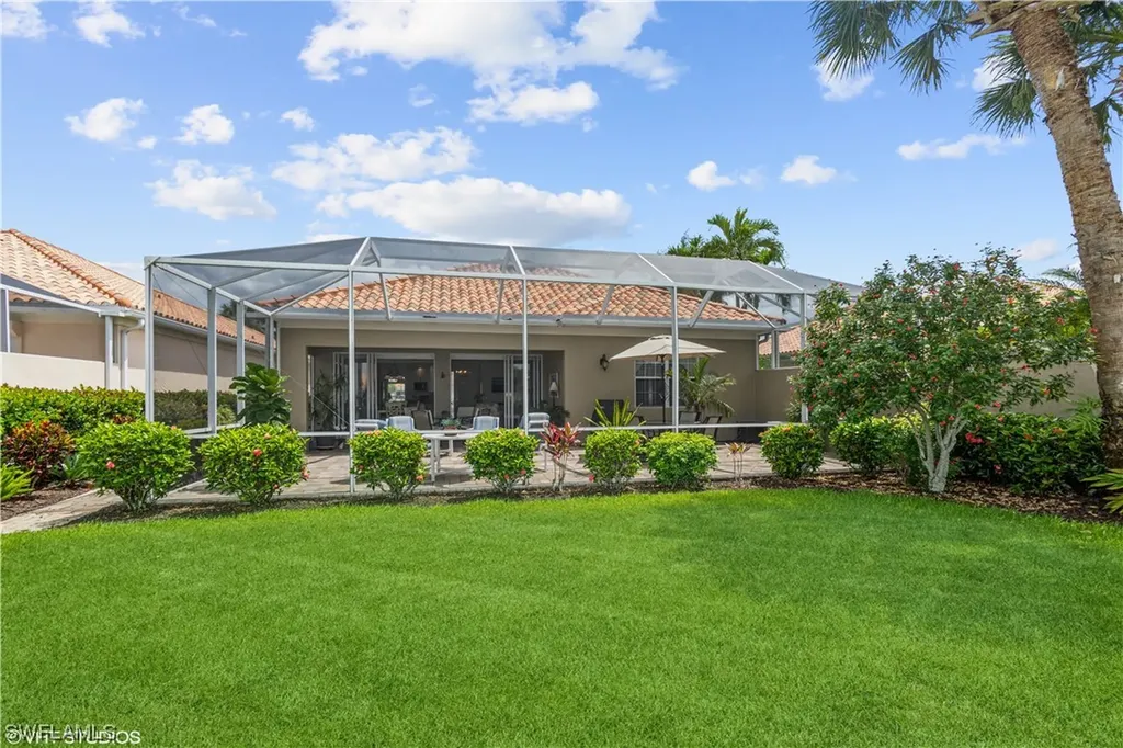 3213 Benicia Court Naples FL 34109