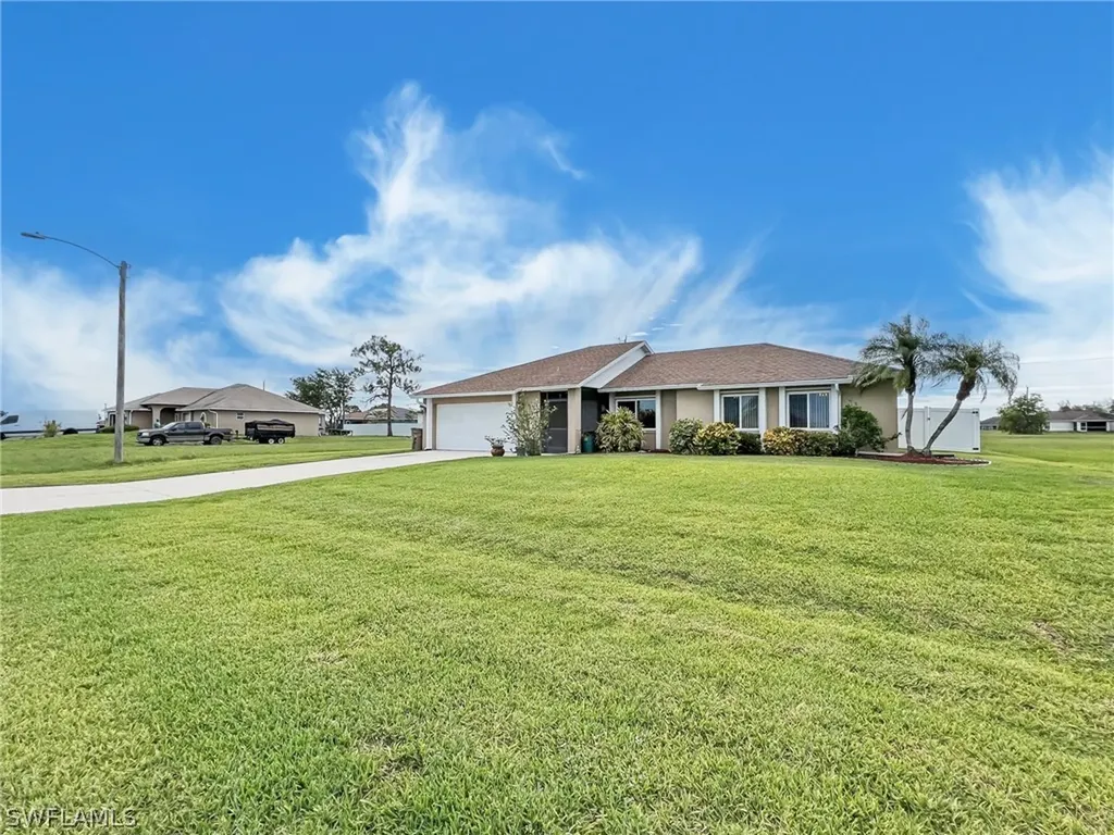 1825 NW 1st Avenue Cape Coral FL 33993