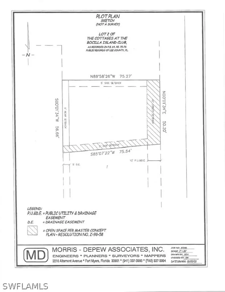 16739 Bocilla Marina Lane Bokeelia FL 33922