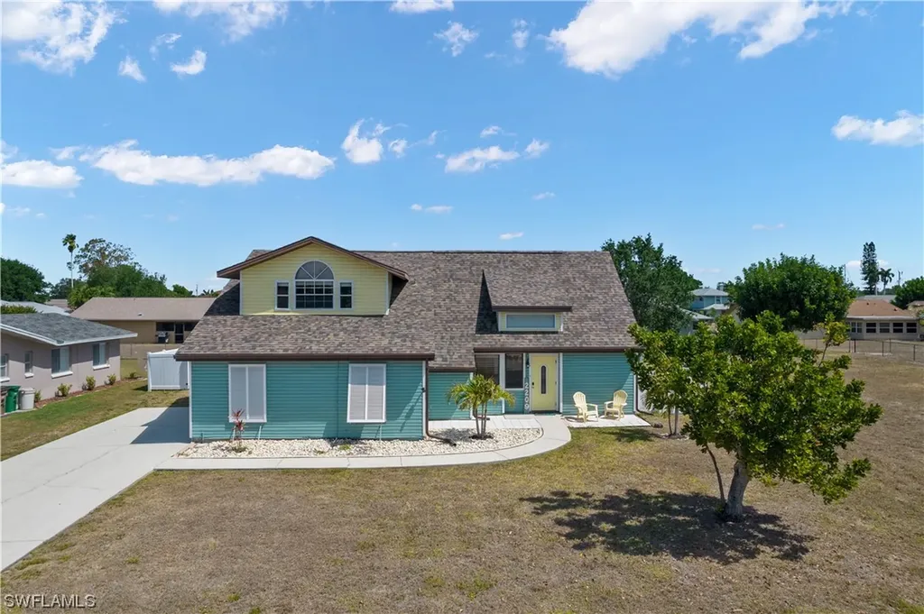 2209 SE 15th Terrace Cape Coral FL 33990