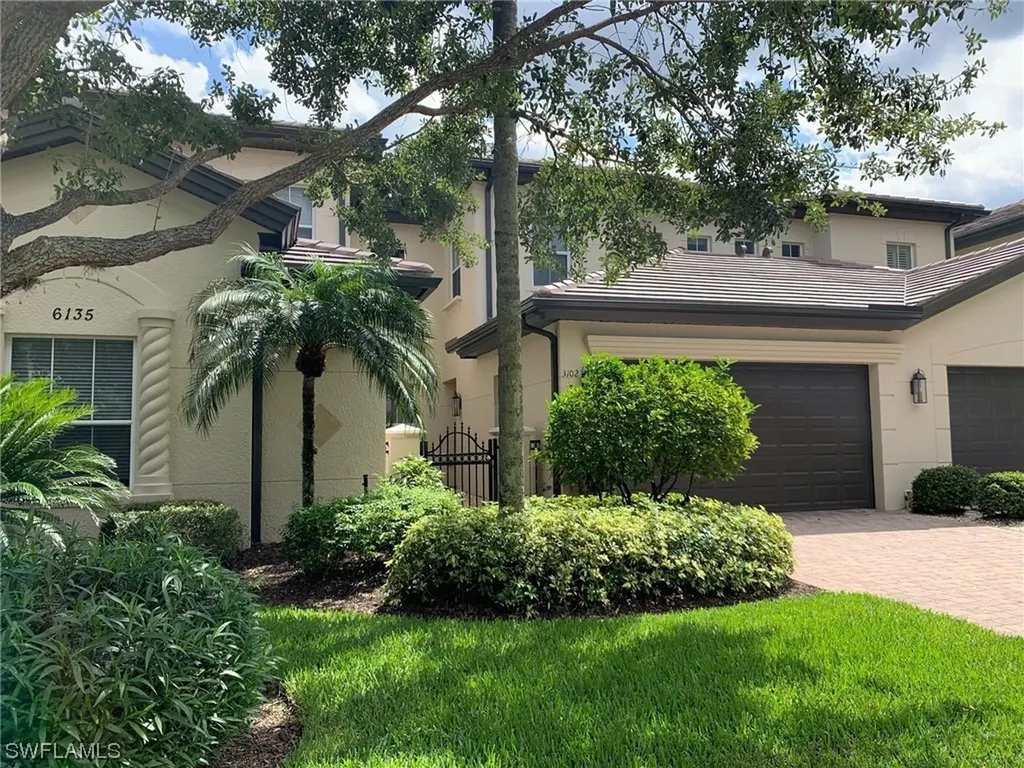 6135 Montelena Circle Naples FL 34119