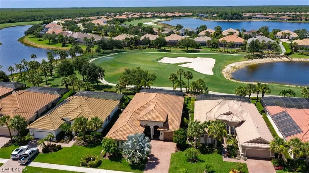 11925 Heather Woods Court Naples FL 34120