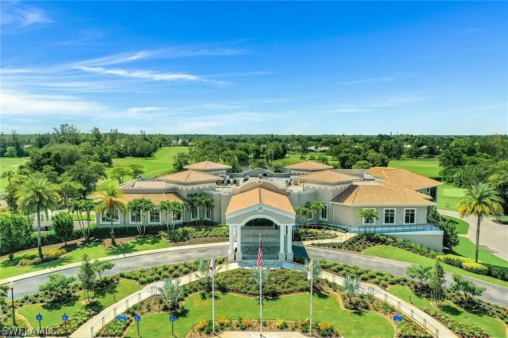 1080 Manor Lake Drive Naples FL 34110