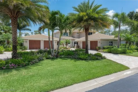 585 Eagle Creek Drive Naples FL 34113