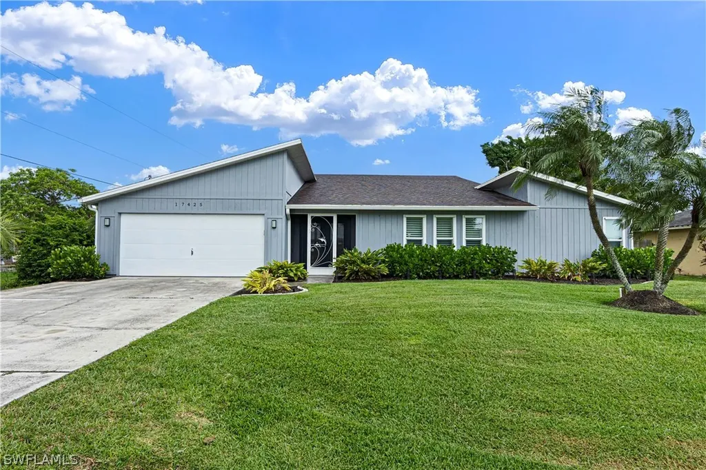 17425 Fuchsia Road Fort Myers FL 33967