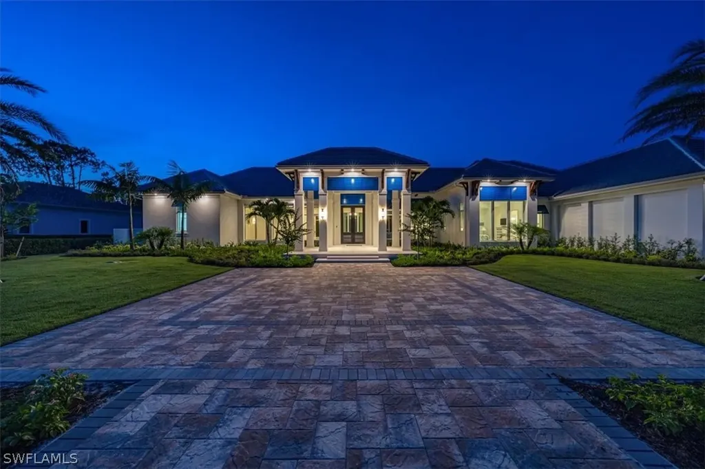 5037 Groveland Terrace Naples FL 34119
