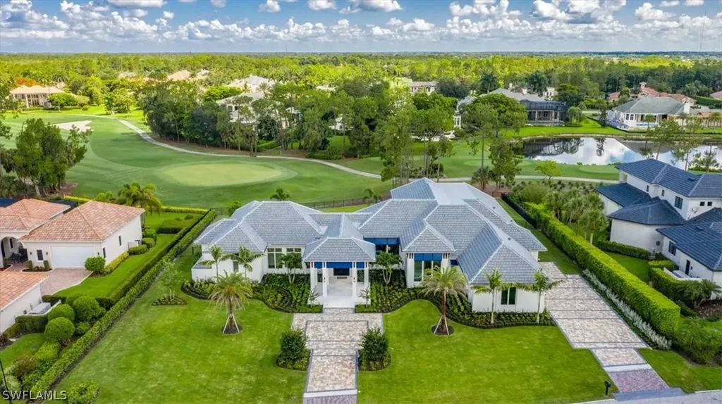 5037 Groveland Terrace Naples FL 34119