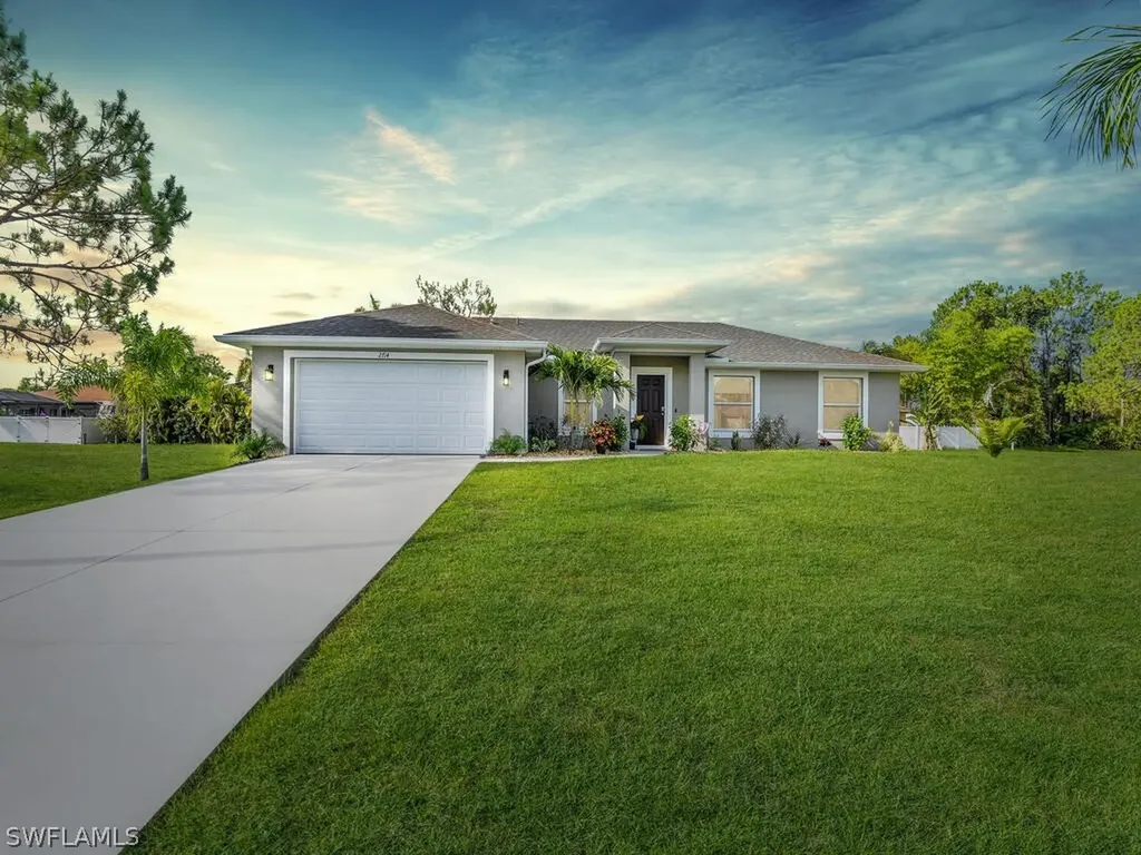 2714 NW 22nd Terrace Cape Coral FL 33993