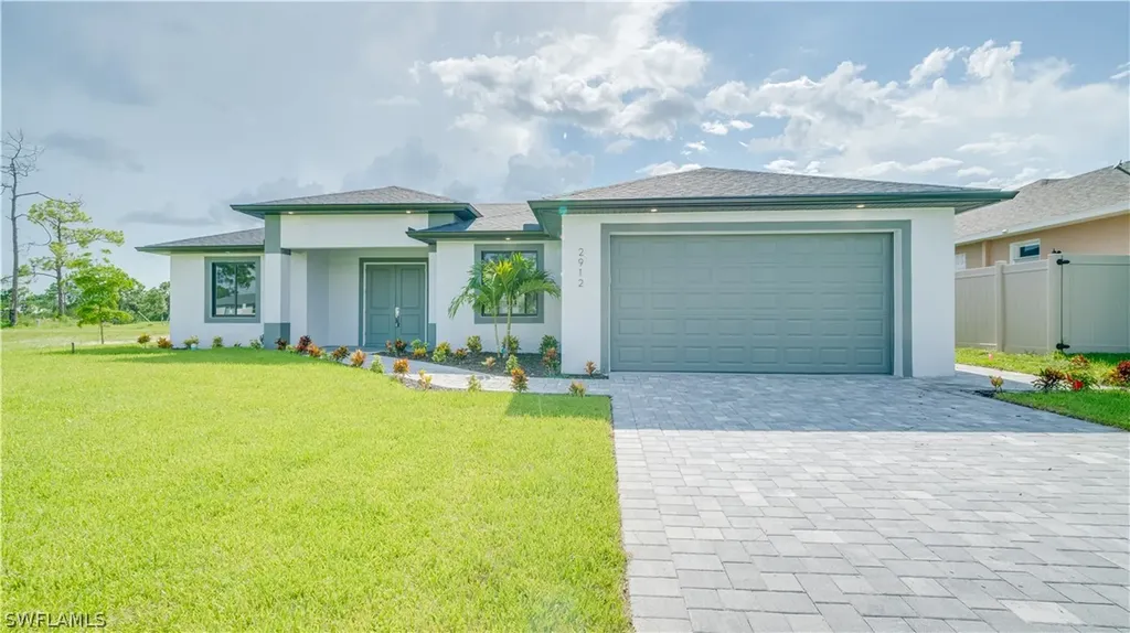 2912 NW 21st Place Cape Coral FL 33993