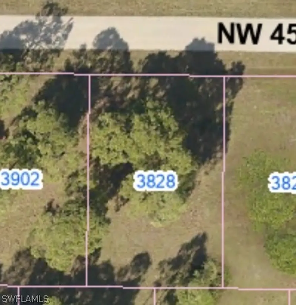 3828 NW 45th Lane Cape Coral FL 33993