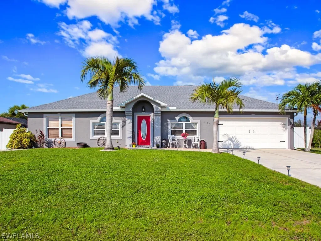123 NW 4th Avenue Cape Coral FL 33993