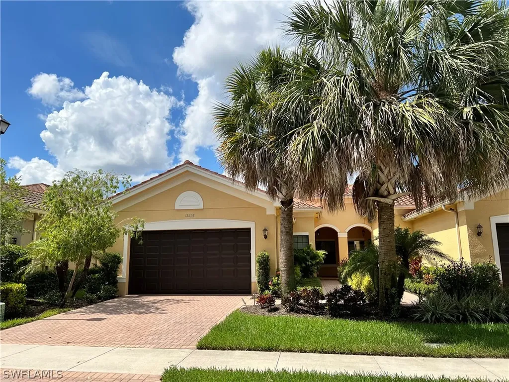 13358 Coronado Drive Naples FL 34109