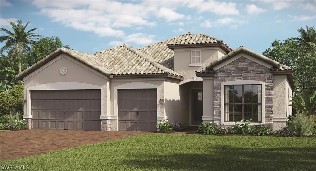 1610 Double Eagle Trail Naples FL 34120