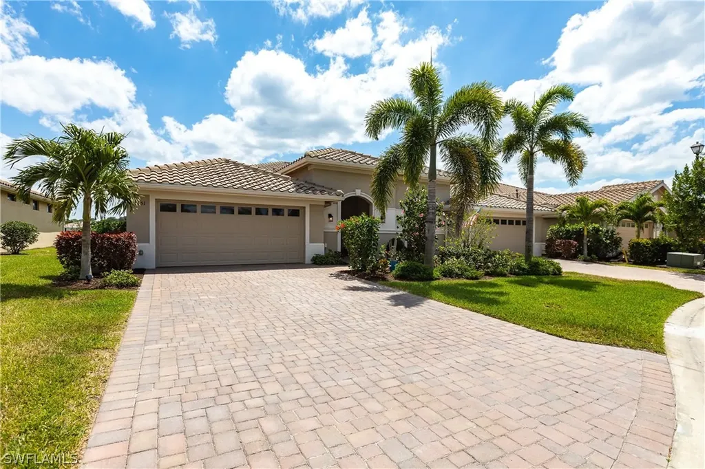 15251 Cortona Way Fort Myers FL 33908