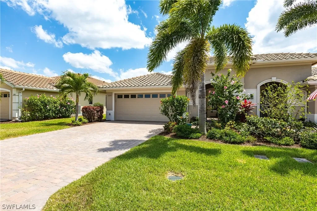 15251 Cortona Way Fort Myers FL 33908