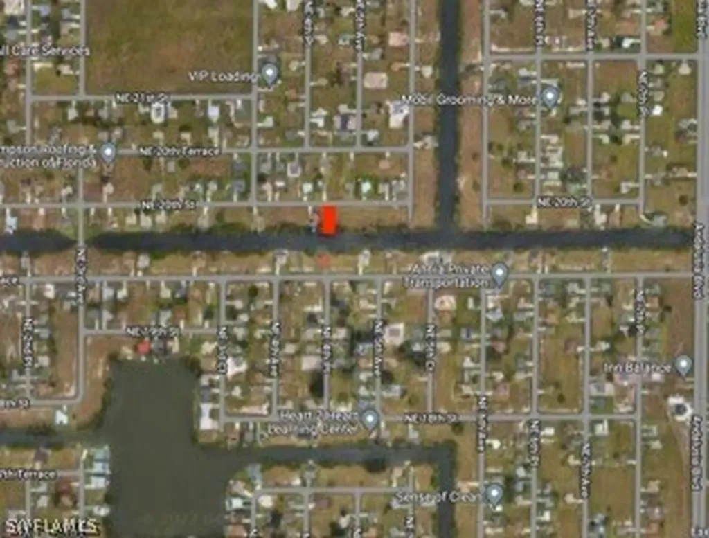 420 NE 20th Street Cape Coral FL 33909