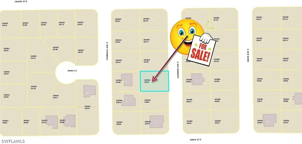 848 Downer Avenue S Lehigh Acres FL 33974