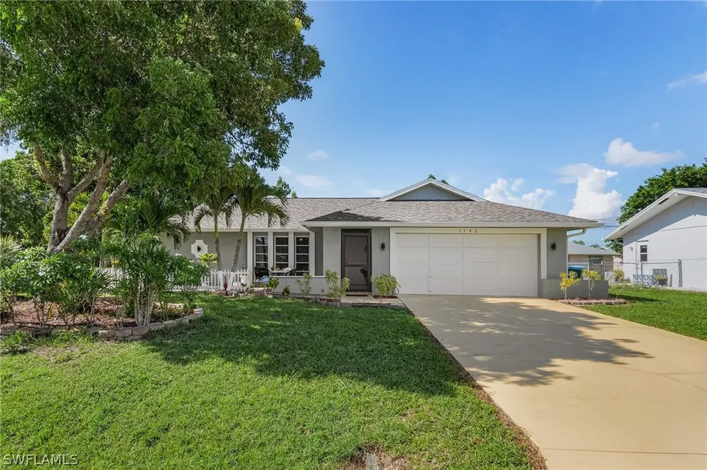 1142 SE 35th Street Cape Coral FL 33904