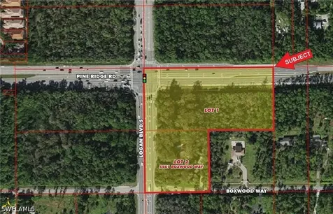 Pine Ridge Road Naples FL 34116