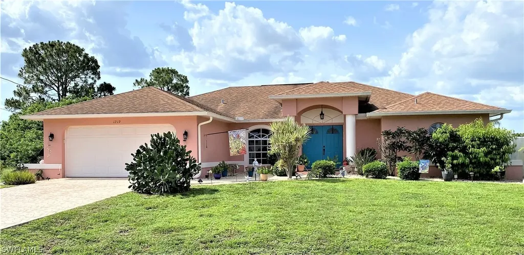 1219 NE 3rd Terrace Cape Coral FL 33909