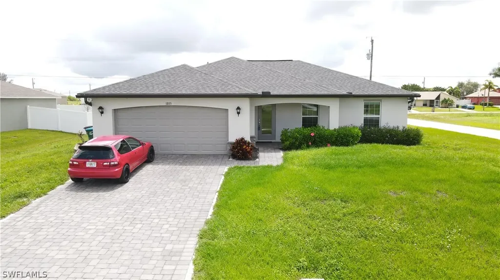 1805 NE 7th Avenue Cape Coral FL 33909