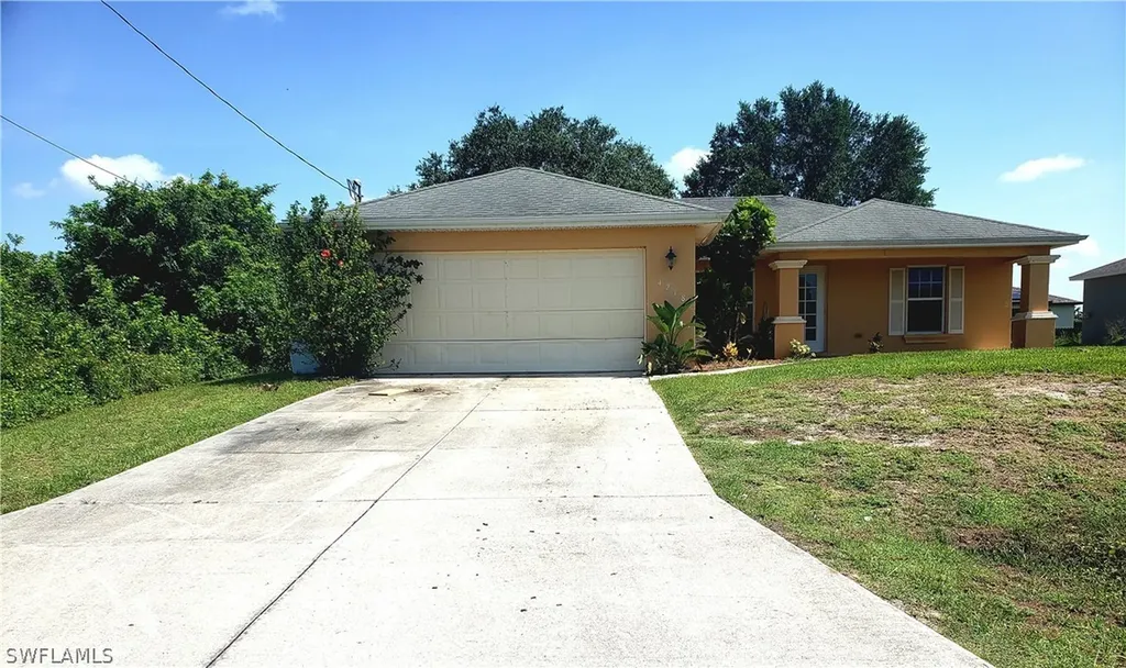 4218 20th Street SW Lehigh Acres FL 33976