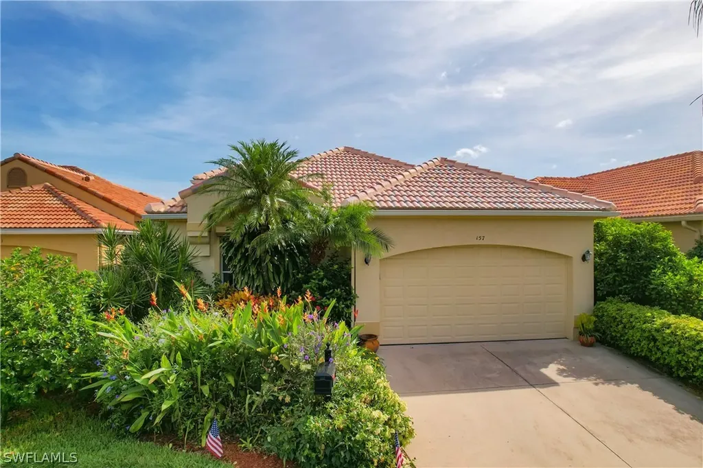 157 Vista Lane Naples FL 34119
