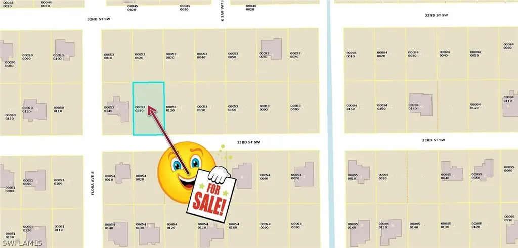 2710 33rd Street SW Lehigh Acres FL 33976