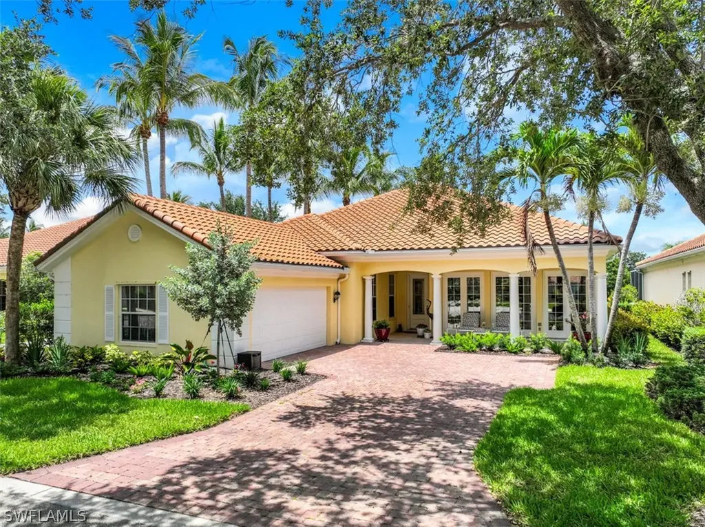 3140 Dominica Way Naples FL 34119