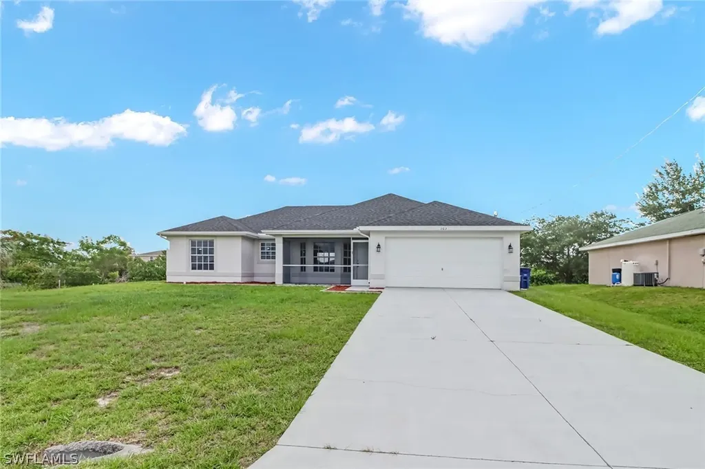 1036 Champion Avenue Lehigh Acres FL 33971