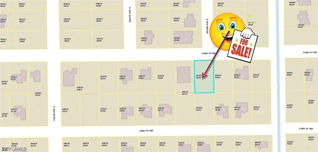 3907 32nd Street SW Lehigh Acres FL 33976