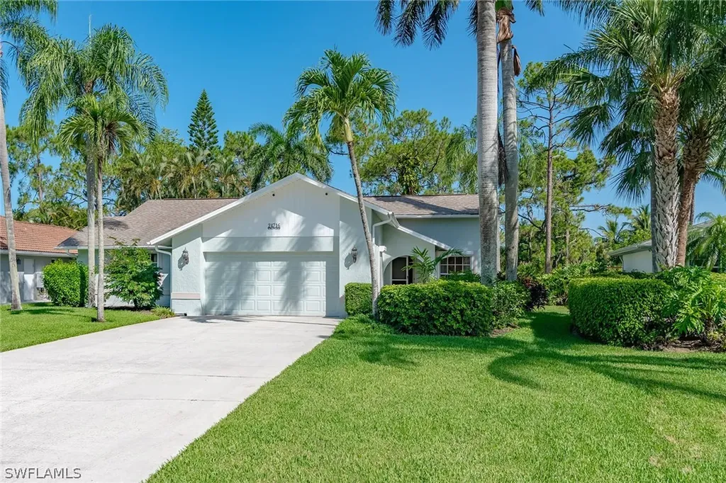 Bonita Springs FL, 24716 Carnoustie Court