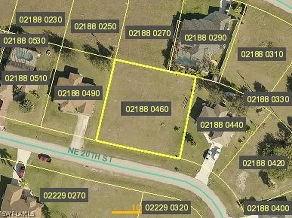 2117 NE 20th Street Cape Coral FL 33909