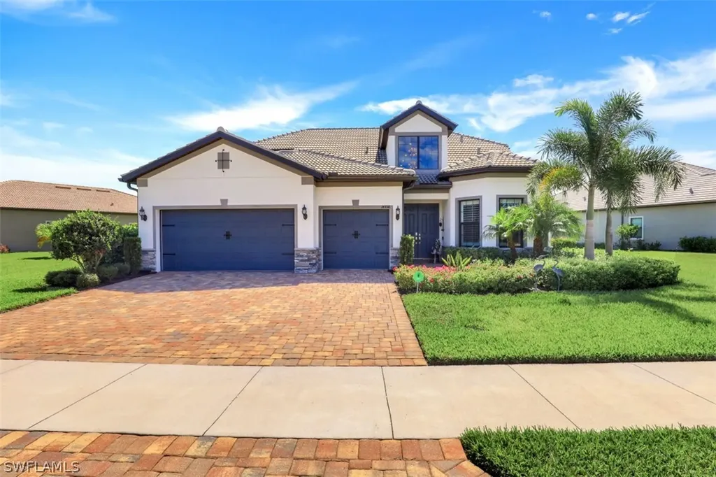 14358 Pine Hollow Drive Estero FL 33928