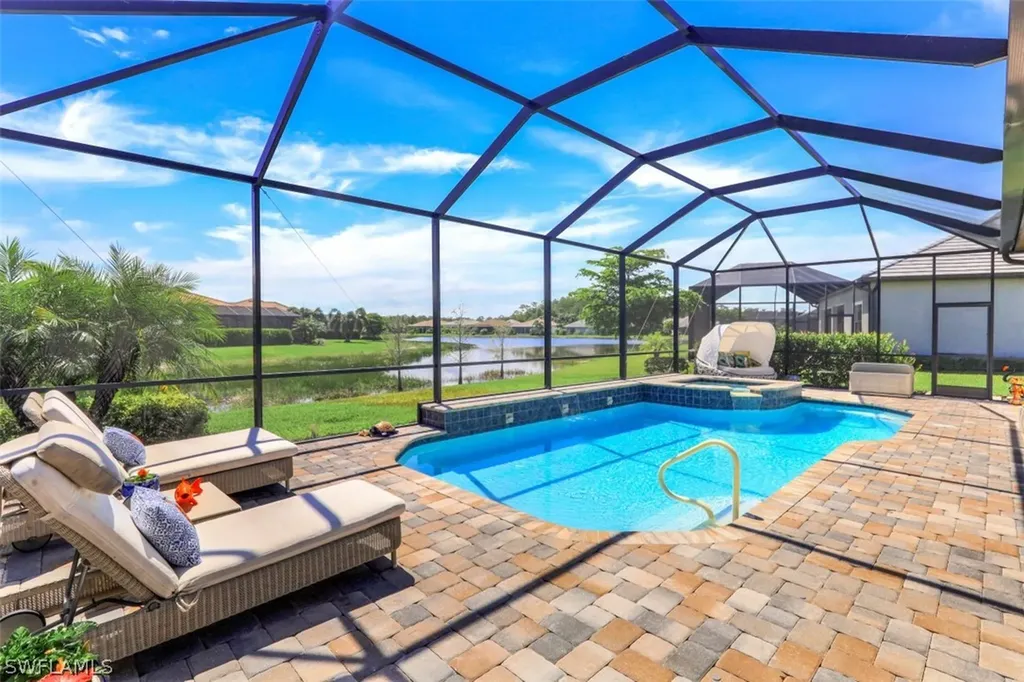 14358 Pine Hollow Drive Estero FL 33928