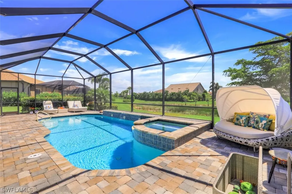 14358 Pine Hollow Drive Estero FL 33928