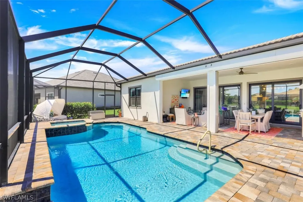 14358 Pine Hollow Drive Estero FL 33928