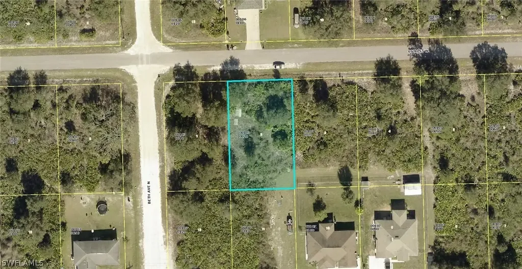2509 69th Street W Lehigh Acres FL 33971