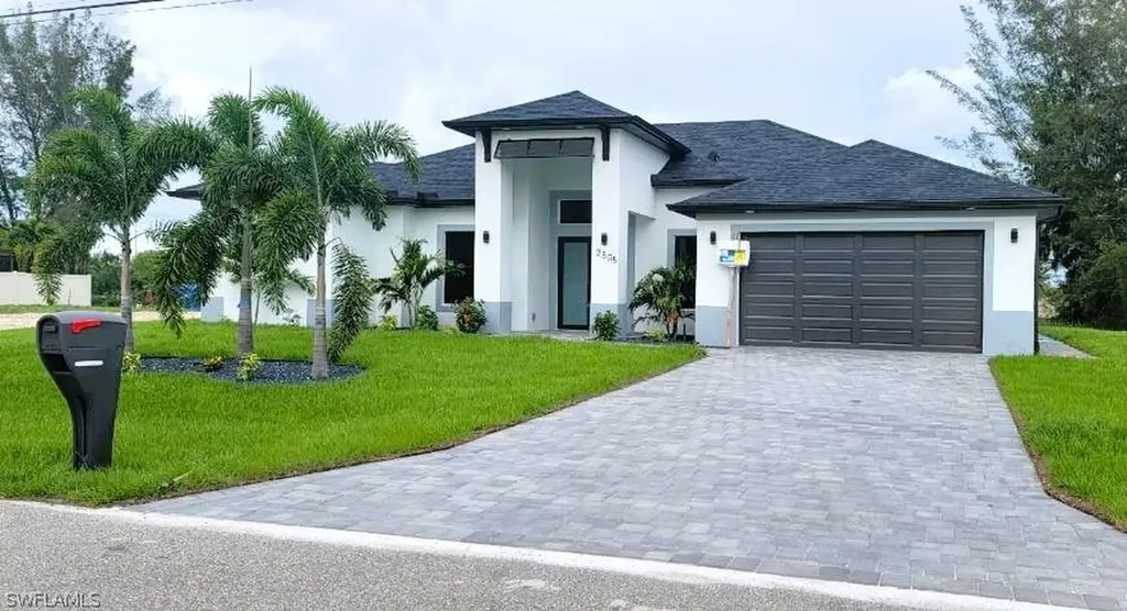 2505 SW 17th Place Cape Coral FL 33914